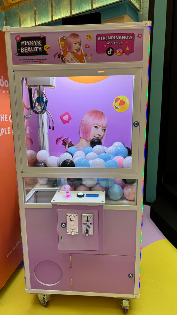 Claw Machine