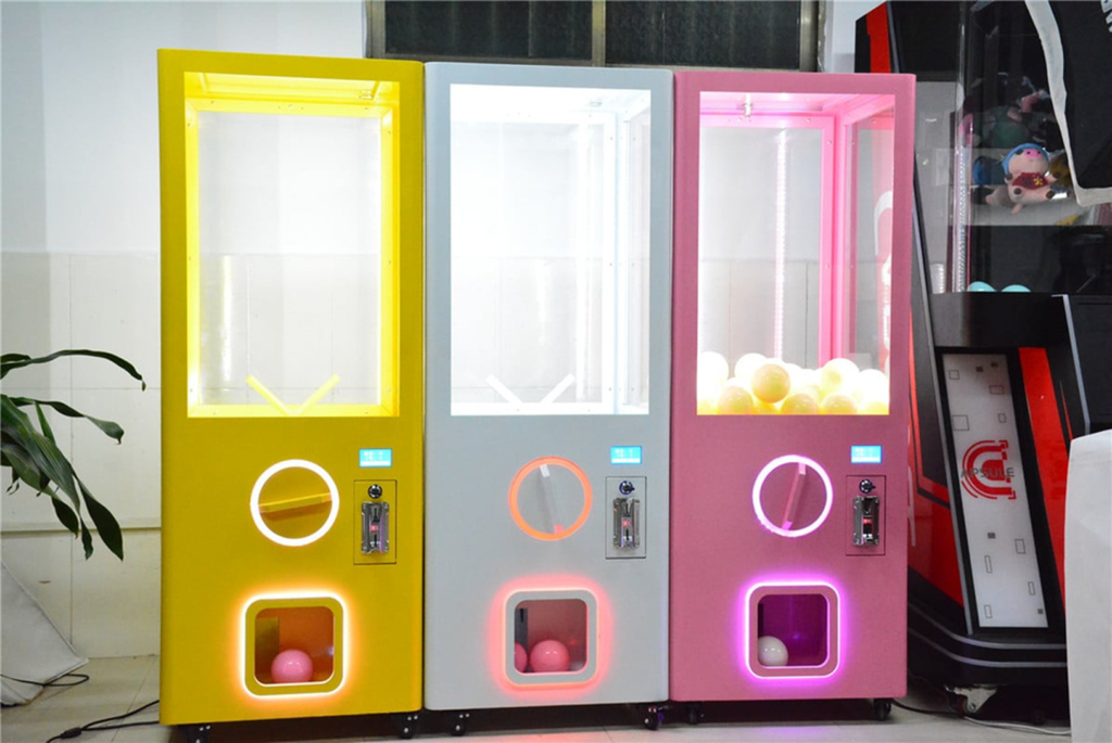 Gashapon Machine