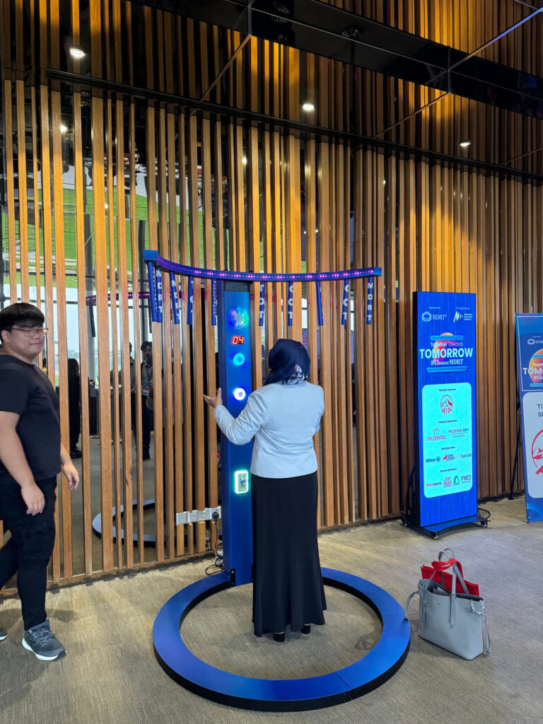 Grab Stick Machine