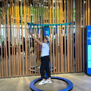 Grab Stick Machine
