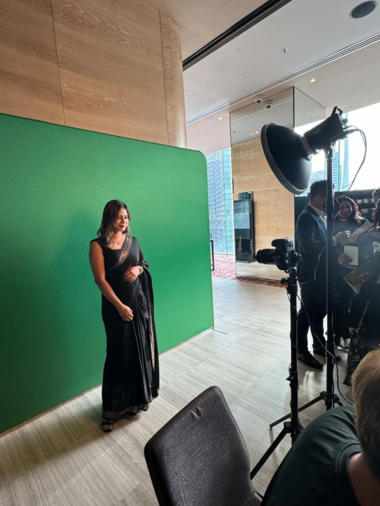 Green Screen Photobooth