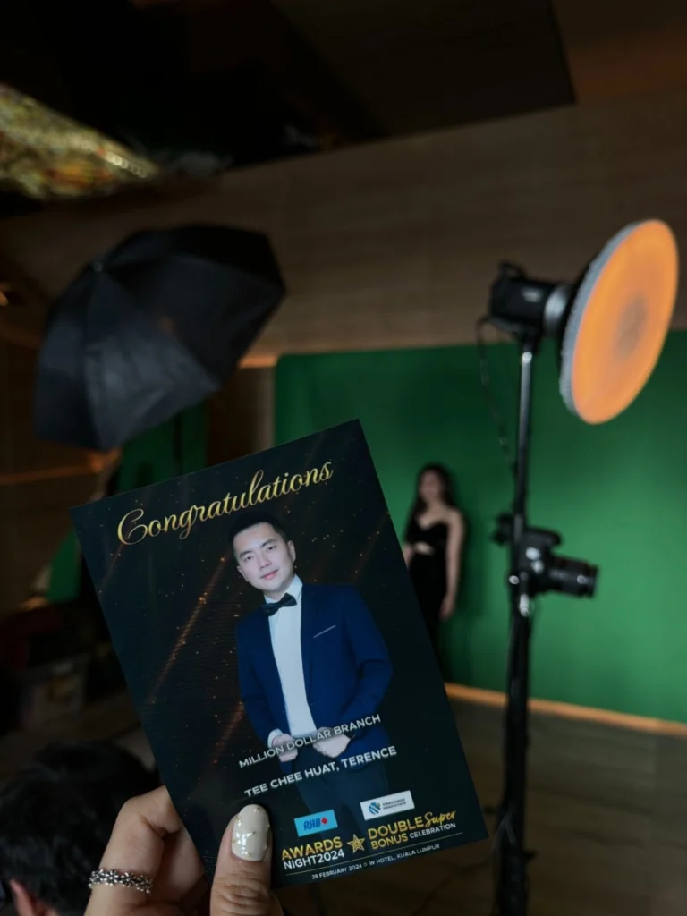 Green Screen Photobooth