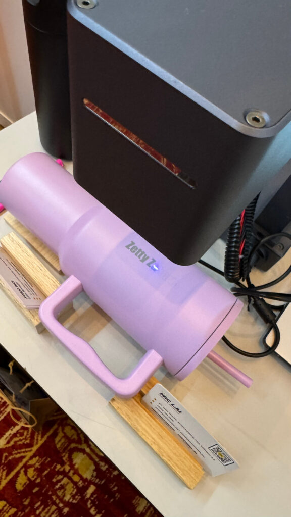 Laser Engraving