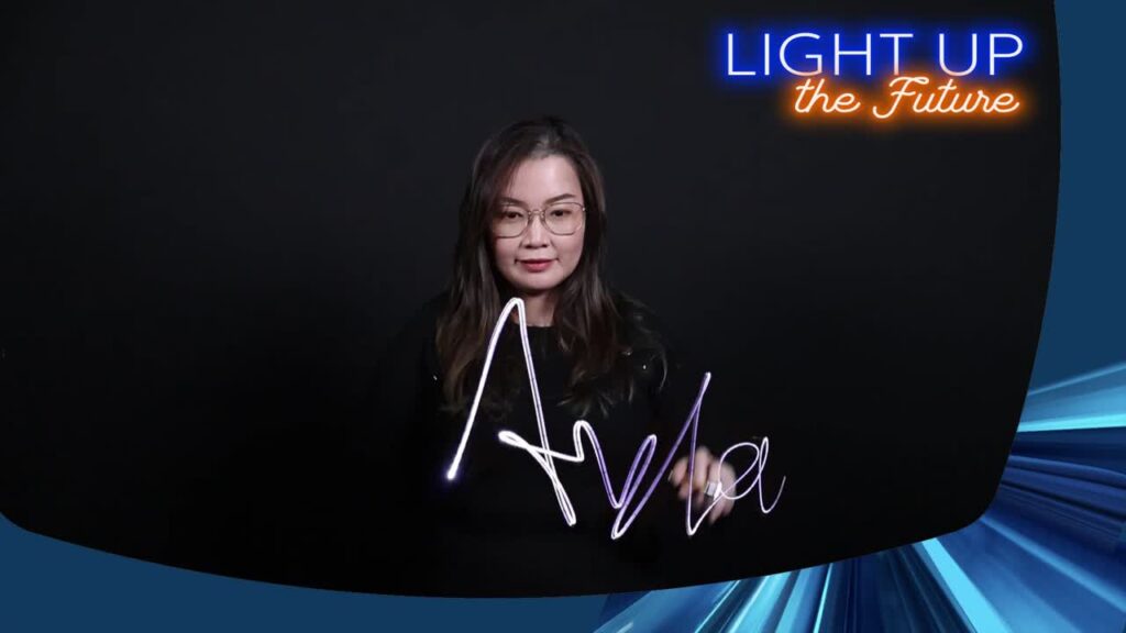 Light Drawing