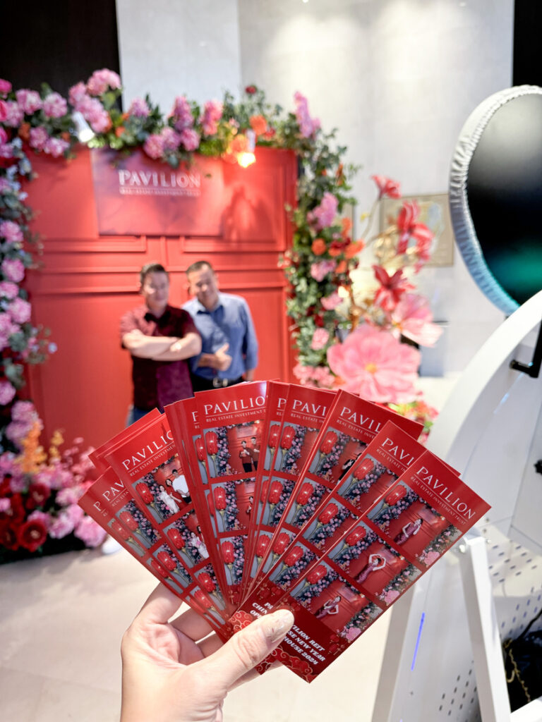 Magic Mirror Photobooth