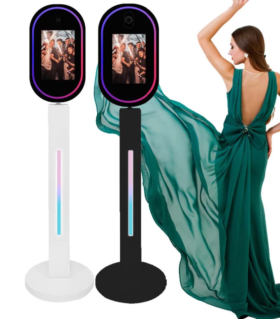 Magicmirror photobooth