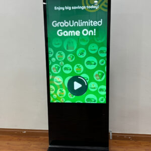 Touch Screen Digital Kiosk Rental