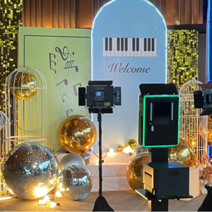 Instant Photo Booth