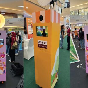 Standard Tower Photobooth