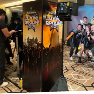 Tower Photobooth