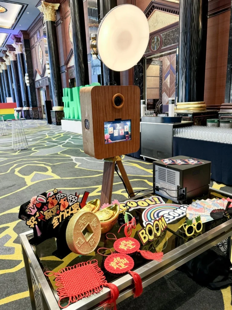 Vintage Photobooth